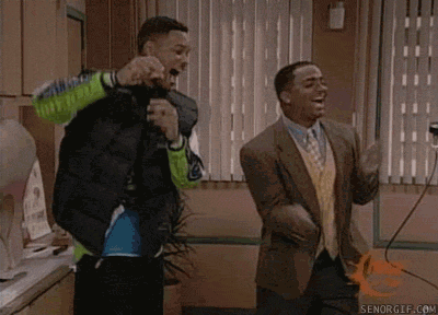 carlton dance