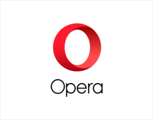 Opera browser logo