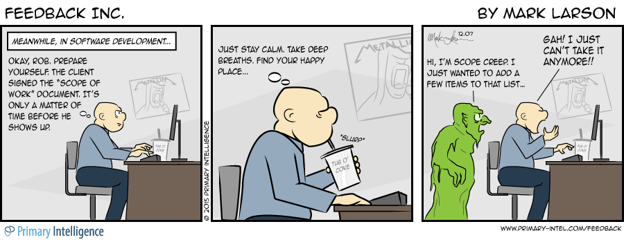 Scope Creep