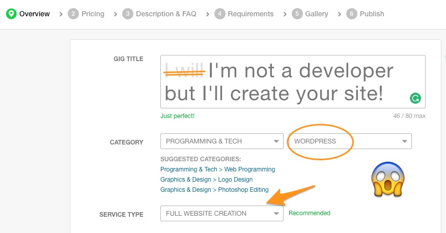 I'm not a Developer but I can crete website for you for cheap!