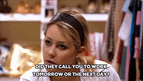 workday